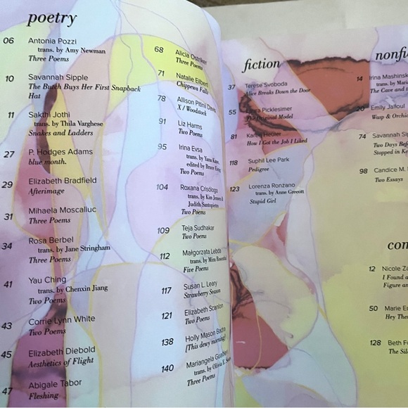 The Arkansas International Issue 16 - Picture 10 of 11